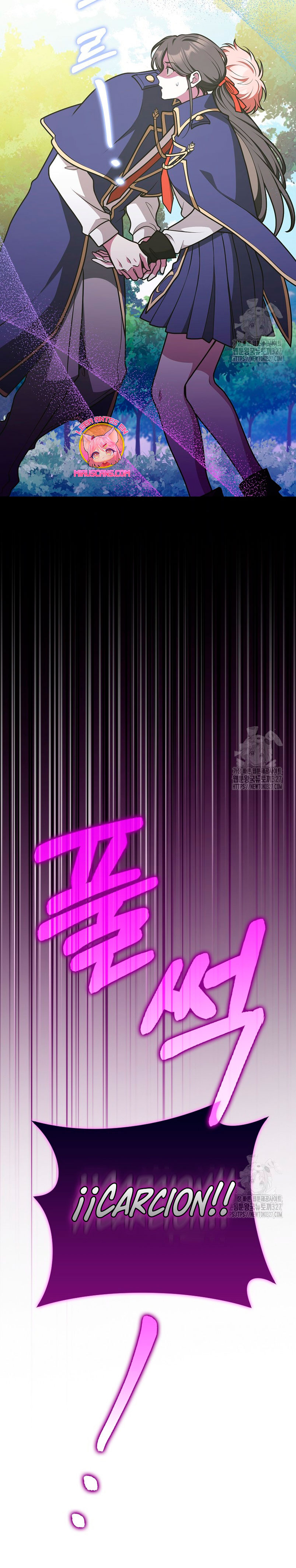 Los amigos no hacen esto Capítulo 36 - Página 36