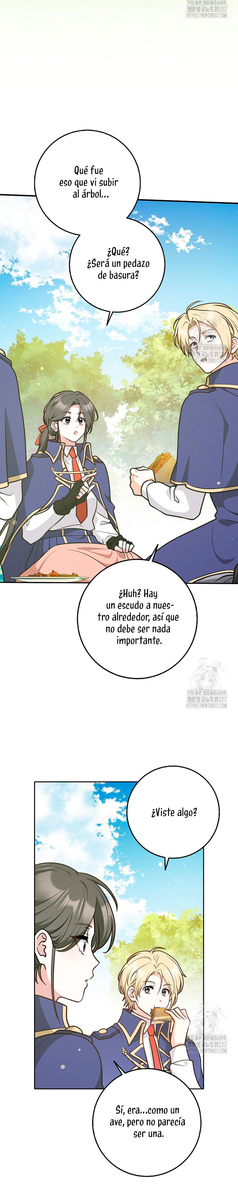 Los amigos no hacen esto Capítulo 36 - Página 5