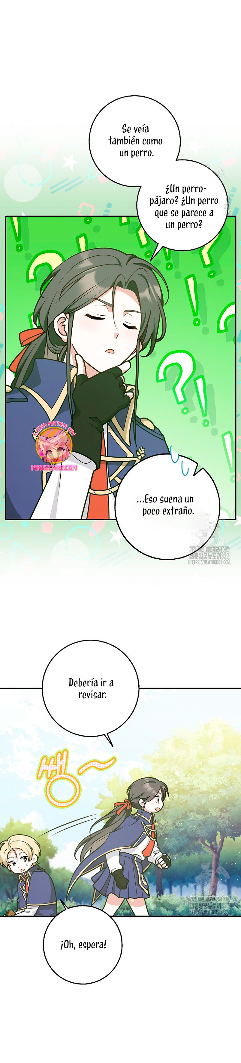 Los amigos no hacen esto Capítulo 36 - Página 6