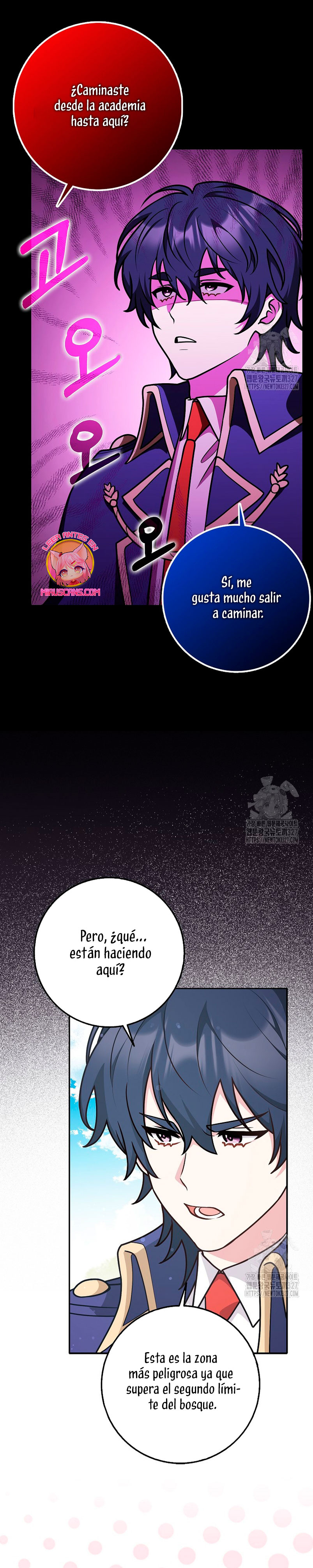 Los amigos no hacen esto Capítulo 36 - Página 9