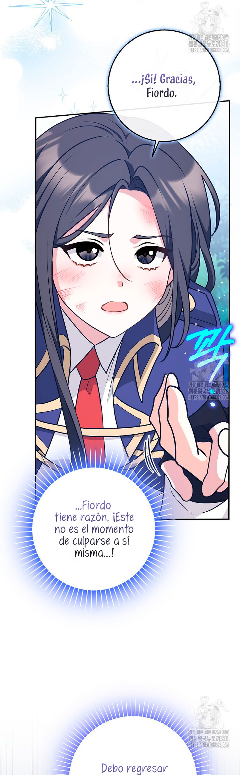 Los amigos no hacen esto Capítulo 37 - Página 10