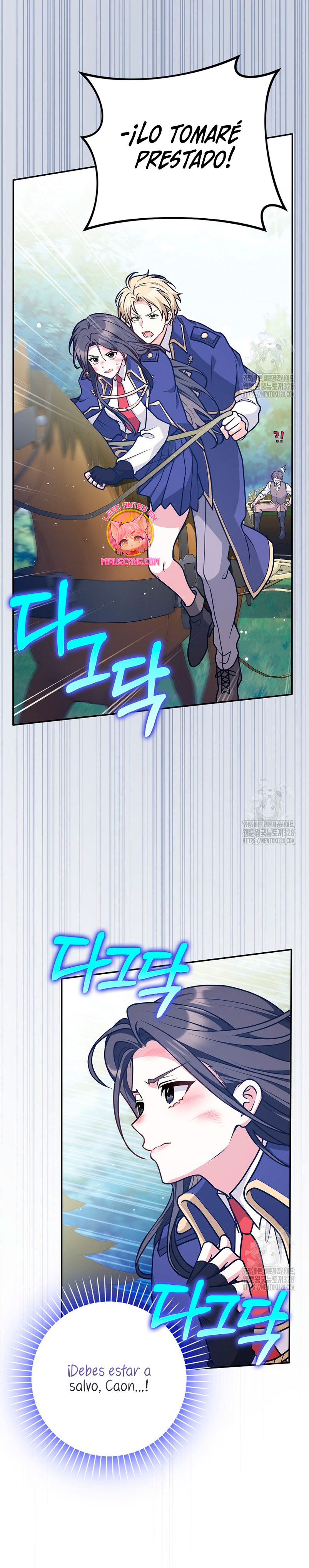 Los amigos no hacen esto Capítulo 37 - Página 12