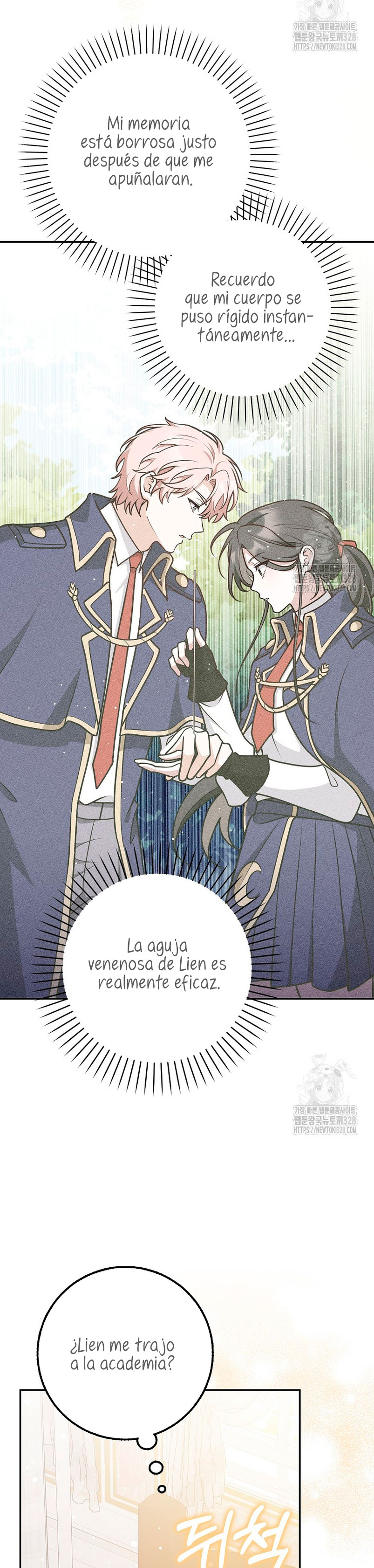 Los amigos no hacen esto Capítulo 37 - Página 16