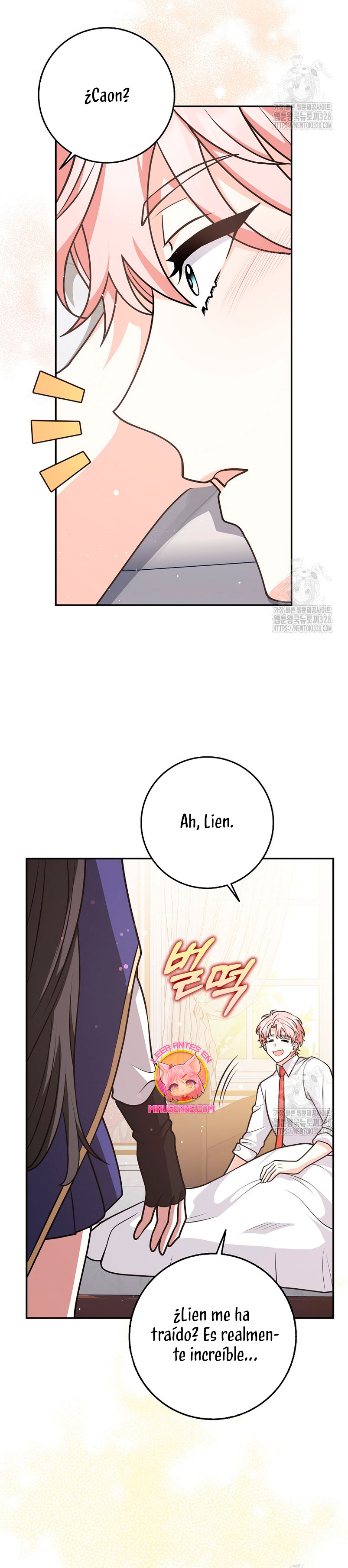 Los amigos no hacen esto Capítulo 37 - Página 18