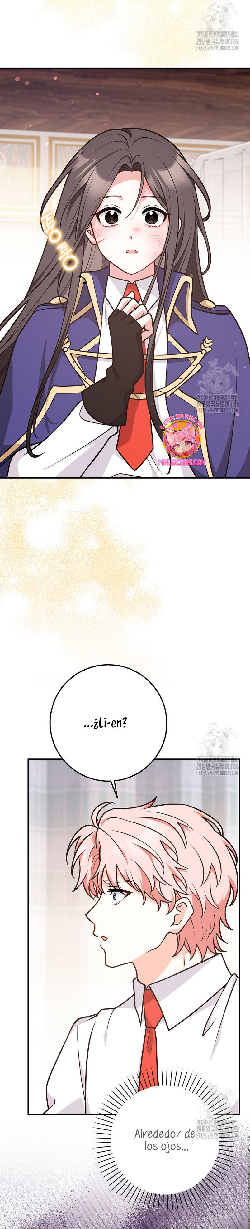 Los amigos no hacen esto Capítulo 37 - Página 19