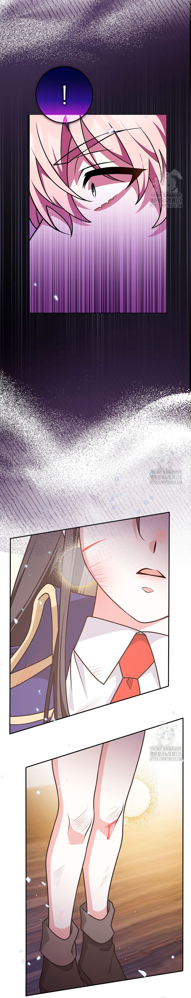 Los amigos no hacen esto Capítulo 37 - Página 20