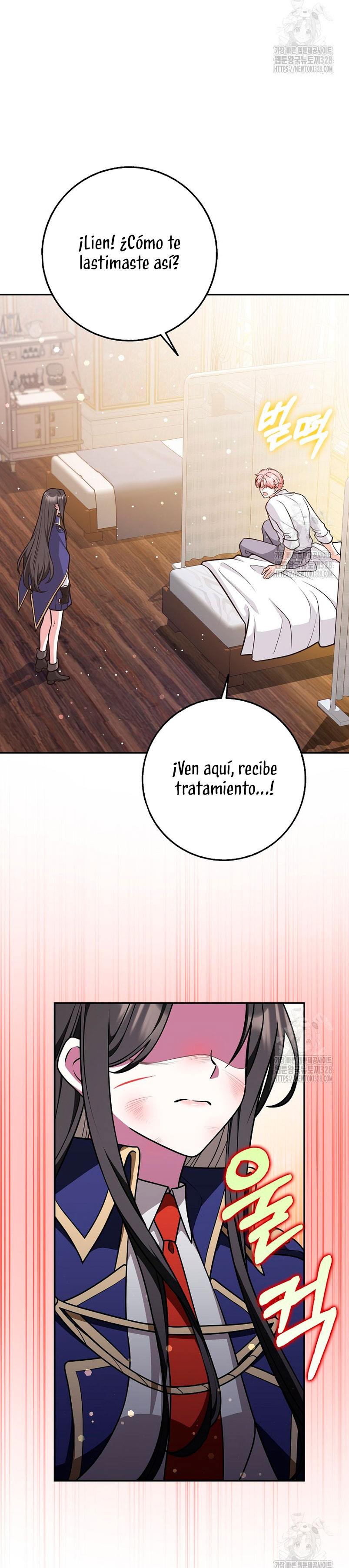 Los amigos no hacen esto Capítulo 37 - Página 21