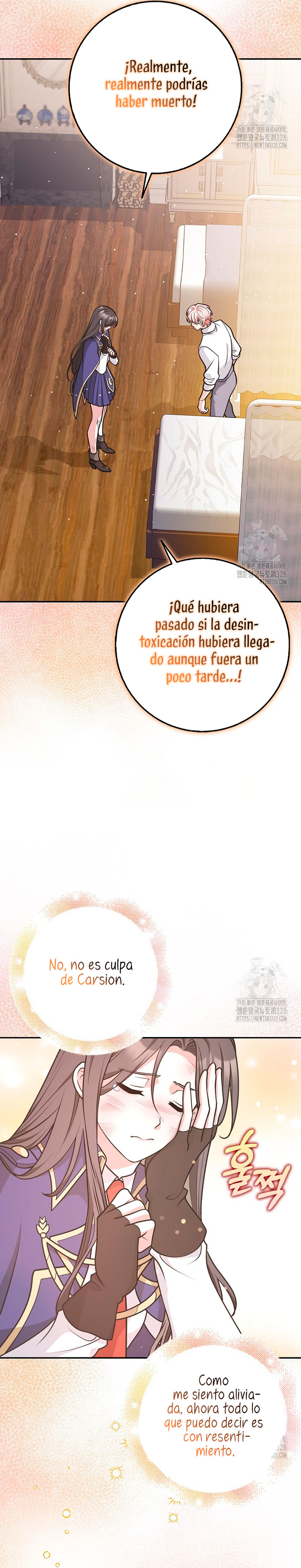 Los amigos no hacen esto Capítulo 37 - Página 24