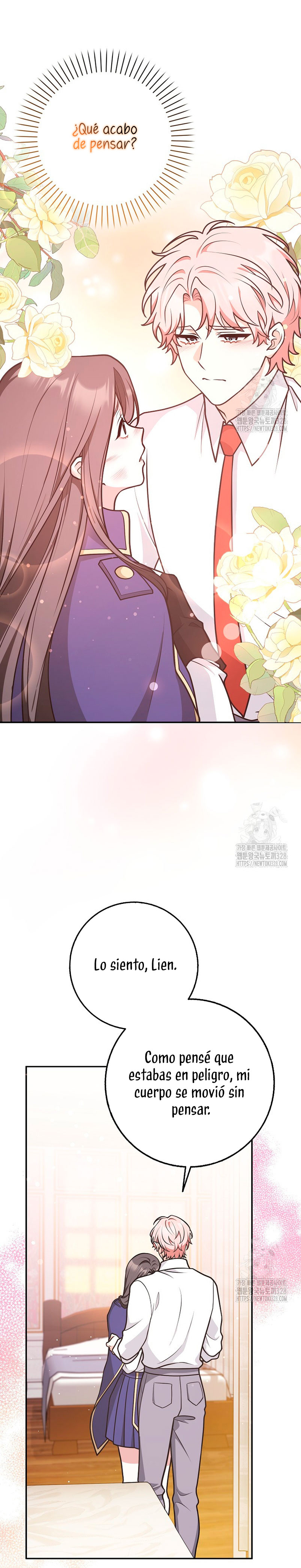 Los amigos no hacen esto Capítulo 37 - Página 29