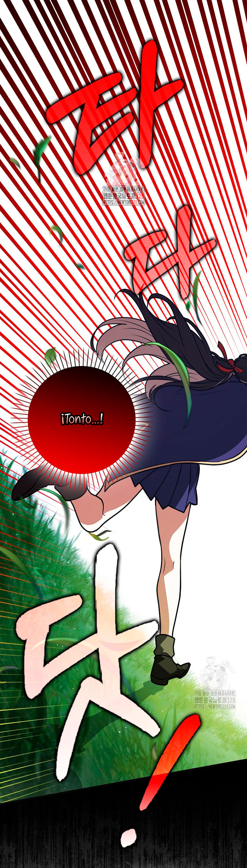 Los amigos no hacen esto Capítulo 37 - Página 3