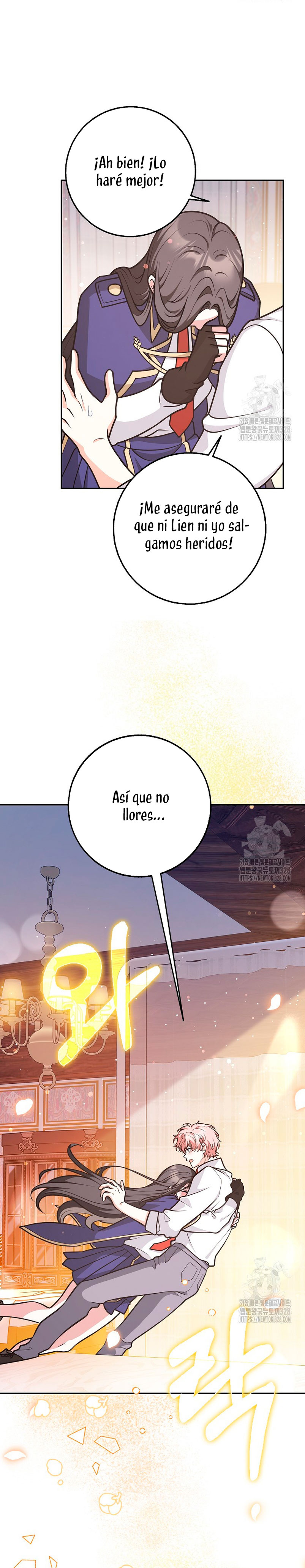 Los amigos no hacen esto Capítulo 37 - Página 33