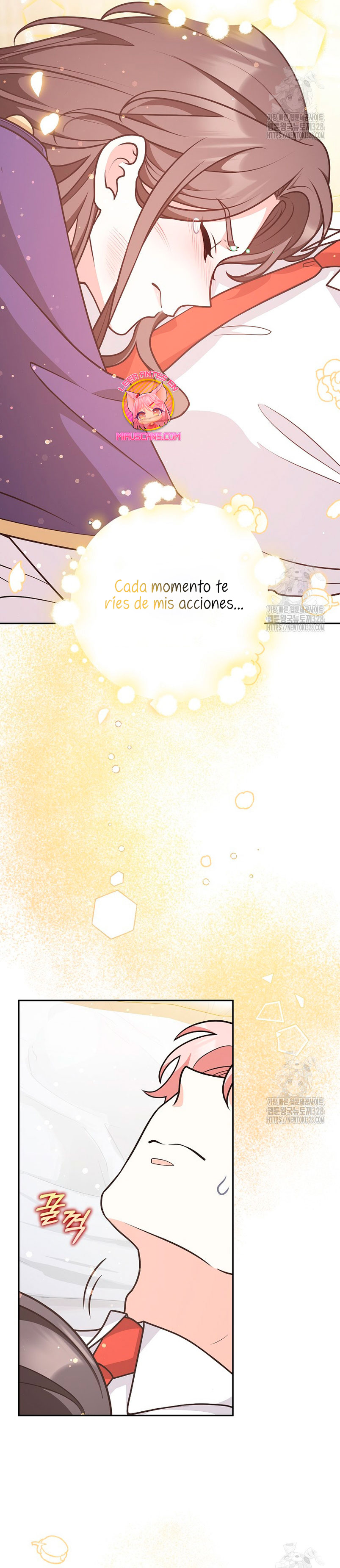 Los amigos no hacen esto Capítulo 37 - Página 35