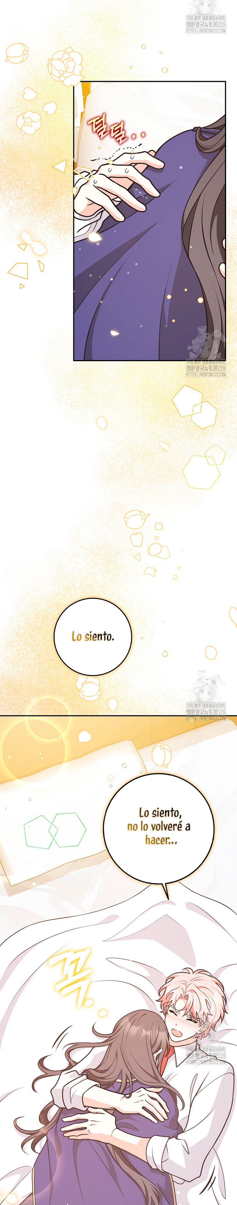 Los amigos no hacen esto Capítulo 37 - Página 36