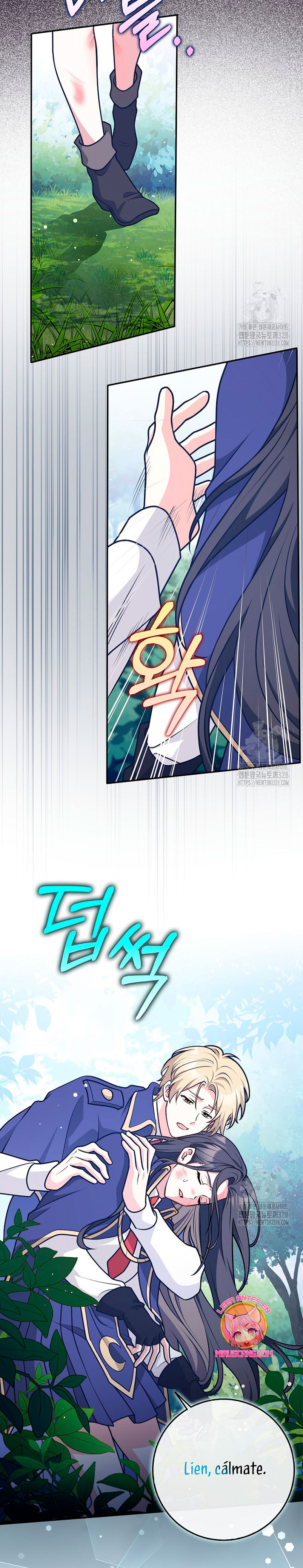 Los amigos no hacen esto Capítulo 37 - Página 8