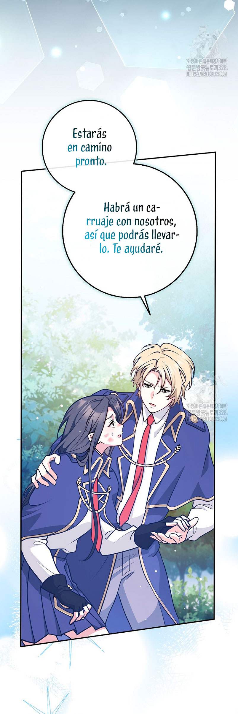 Los amigos no hacen esto Capítulo 37 - Página 9