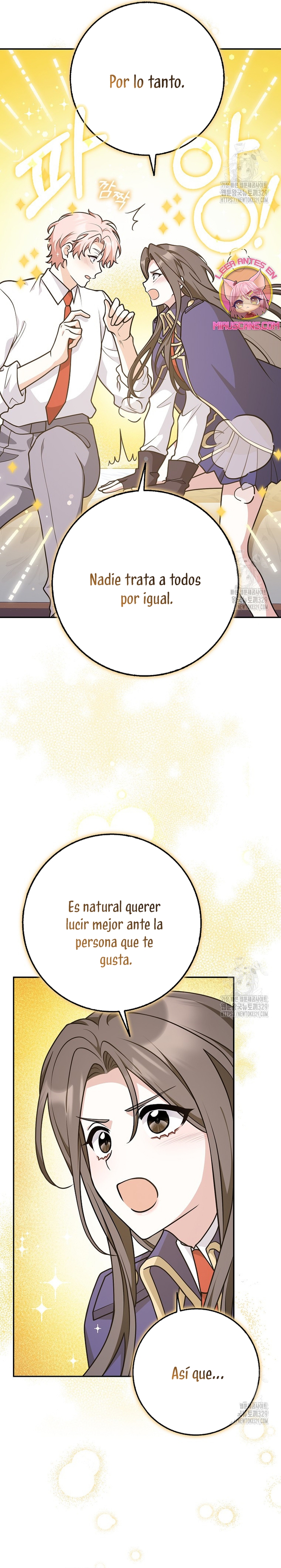 Los amigos no hacen esto Capítulo 38 - Página 12