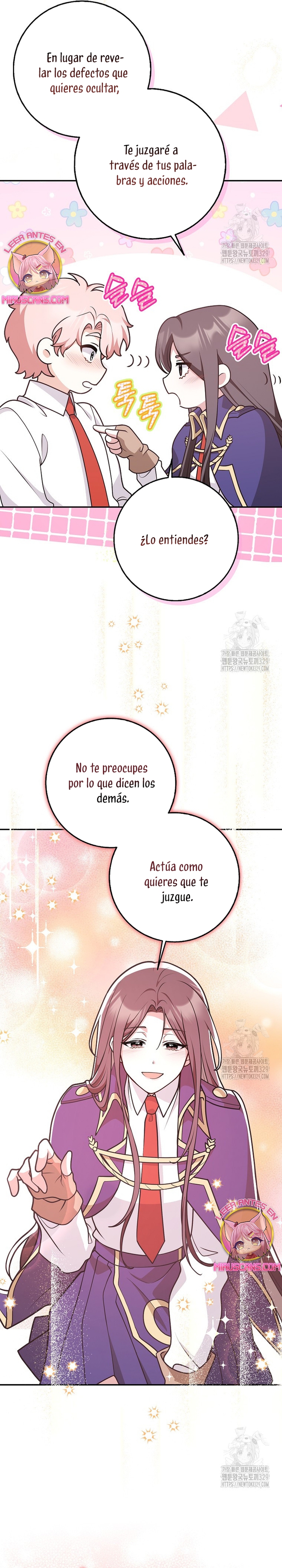 Los amigos no hacen esto Capítulo 38 - Página 13