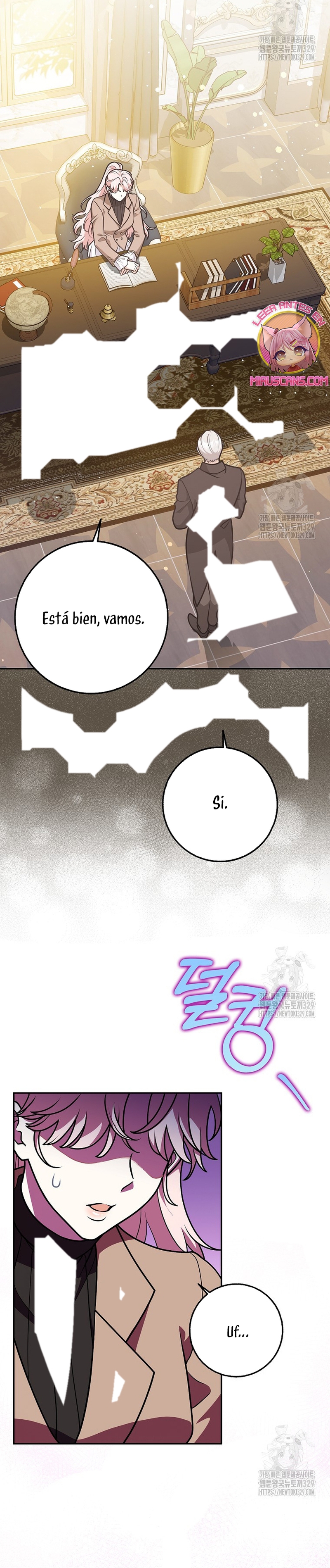 Los amigos no hacen esto Capítulo 38 - Página 15