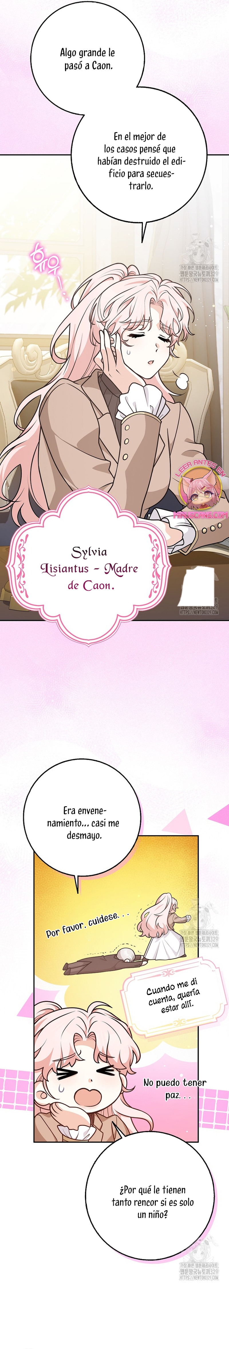 Los amigos no hacen esto Capítulo 38 - Página 16