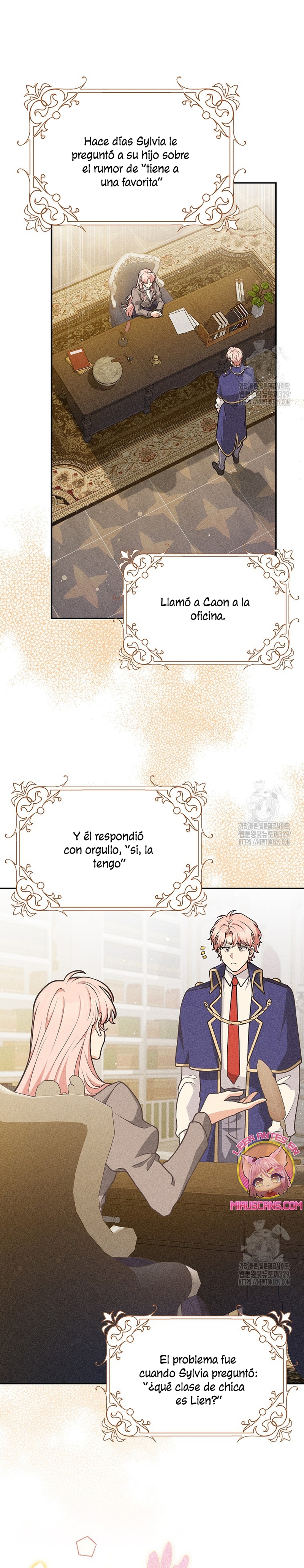 Los amigos no hacen esto Capítulo 38 - Página 20