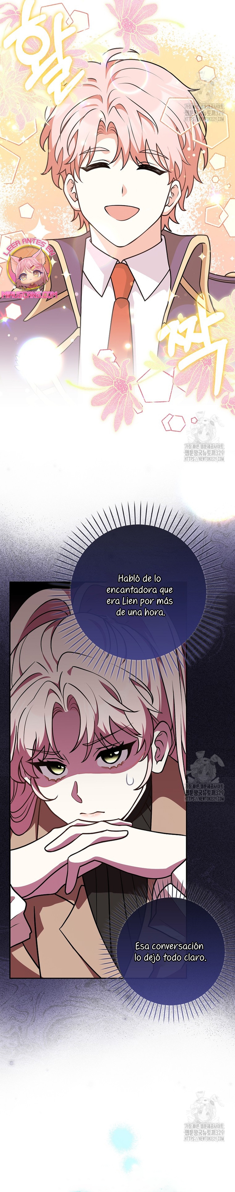 Los amigos no hacen esto Capítulo 38 - Página 21