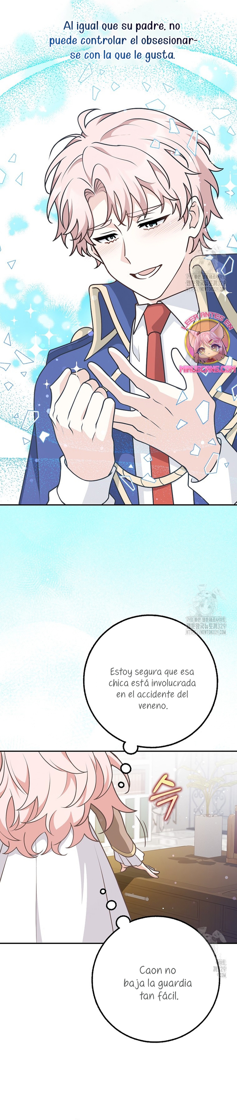 Los amigos no hacen esto Capítulo 38 - Página 22