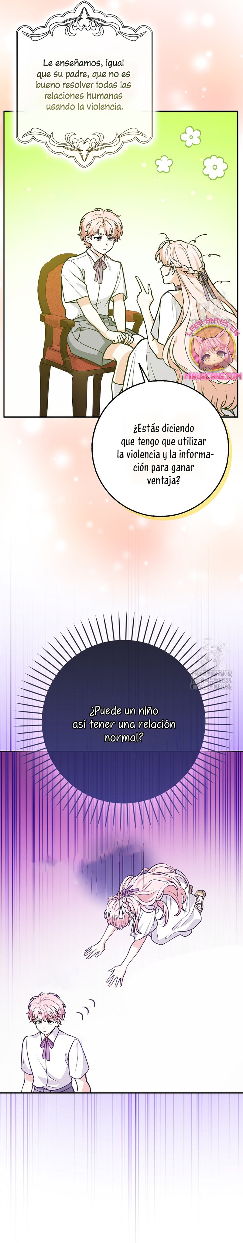 Los amigos no hacen esto Capítulo 38 - Página 24