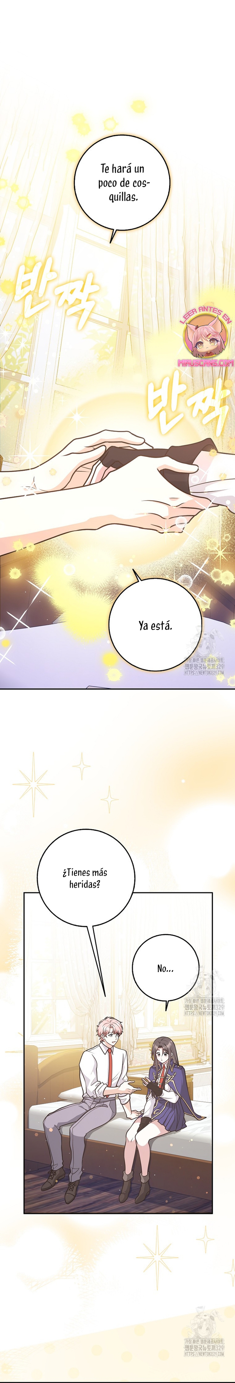 Los amigos no hacen esto Capítulo 38 - Página 3