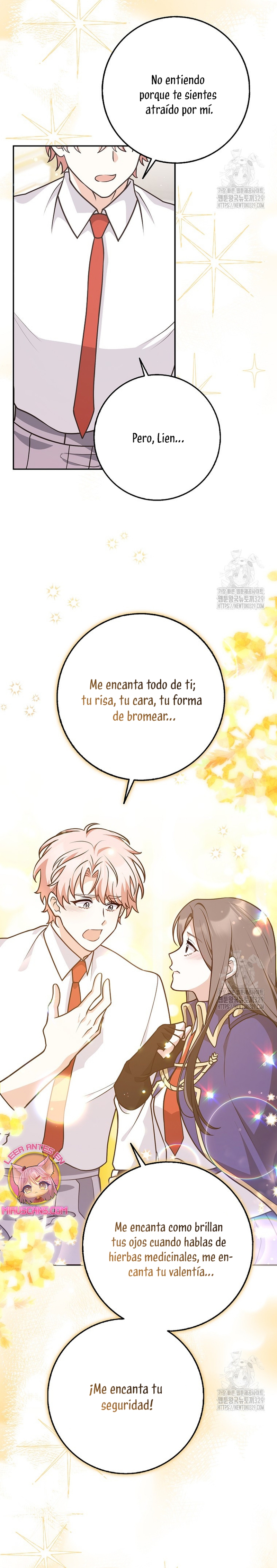 Los amigos no hacen esto Capítulo 38 - Página 7