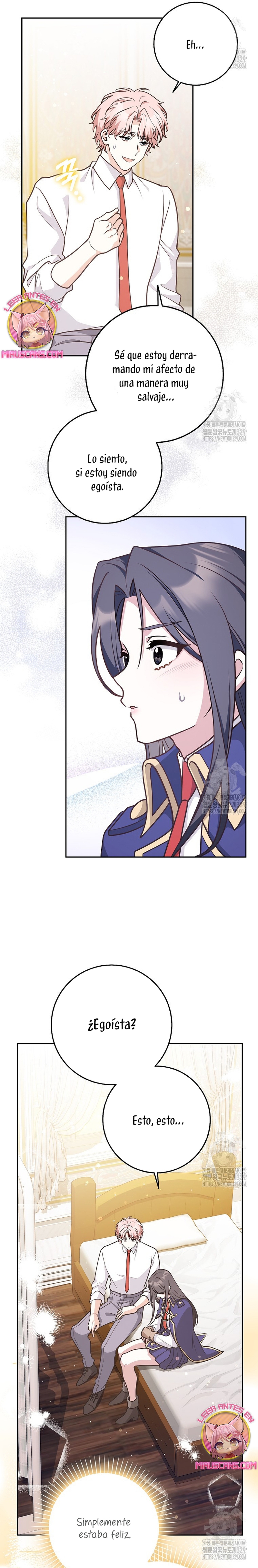 Los amigos no hacen esto Capítulo 38 - Página 9