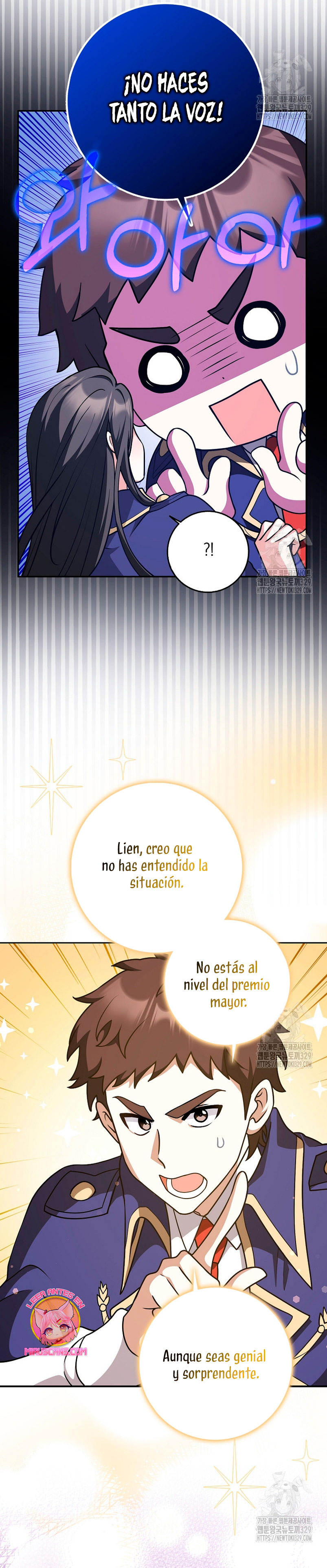 Los amigos no hacen esto Capítulo 39 - Página 11