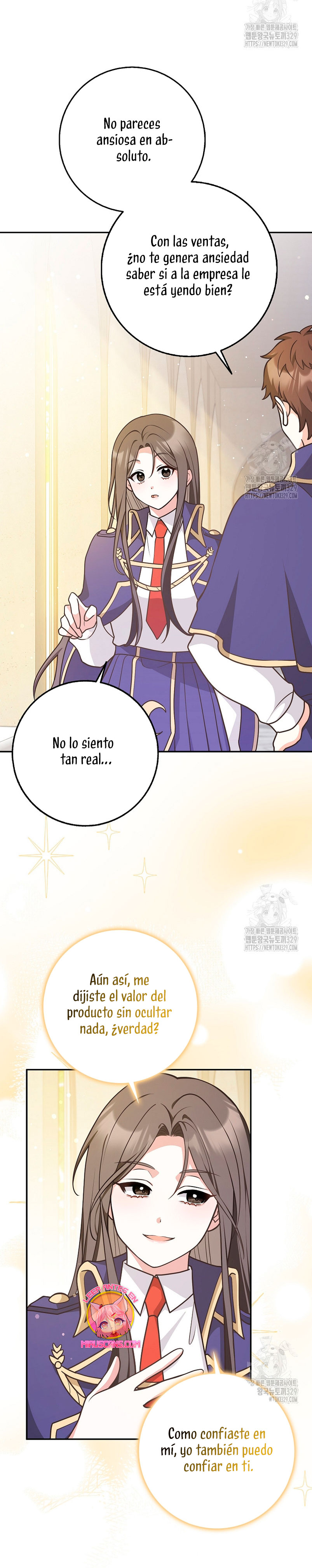 Los amigos no hacen esto Capítulo 39 - Página 14