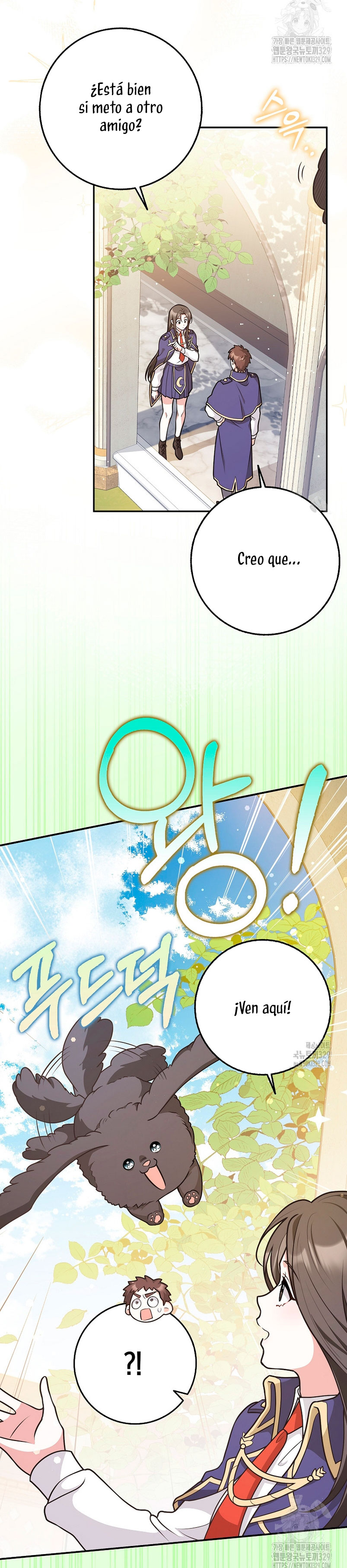 Los amigos no hacen esto Capítulo 39 - Página 16