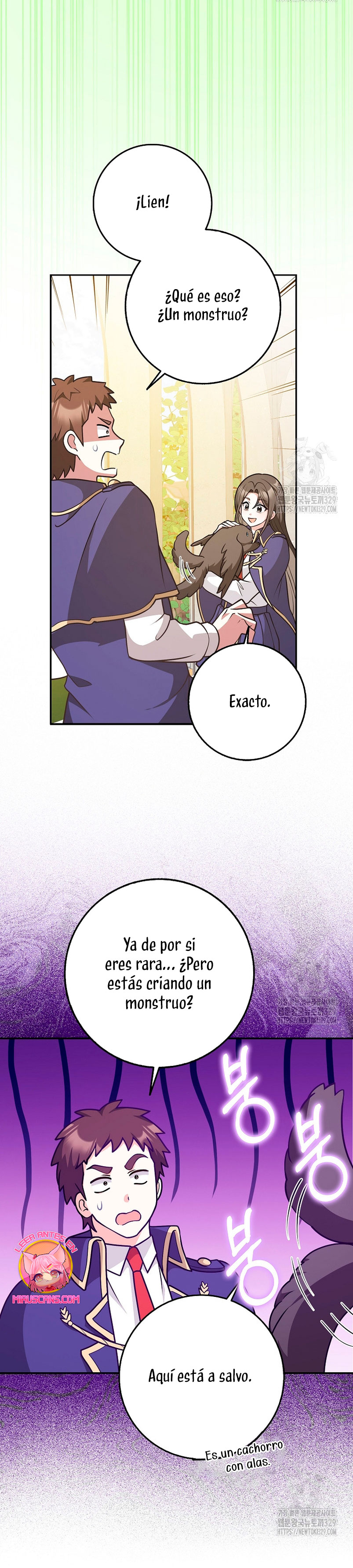 Los amigos no hacen esto Capítulo 39 - Página 17