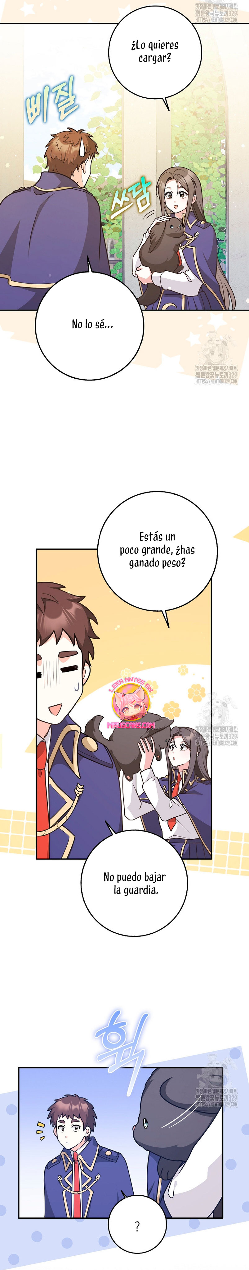 Los amigos no hacen esto Capítulo 39 - Página 19