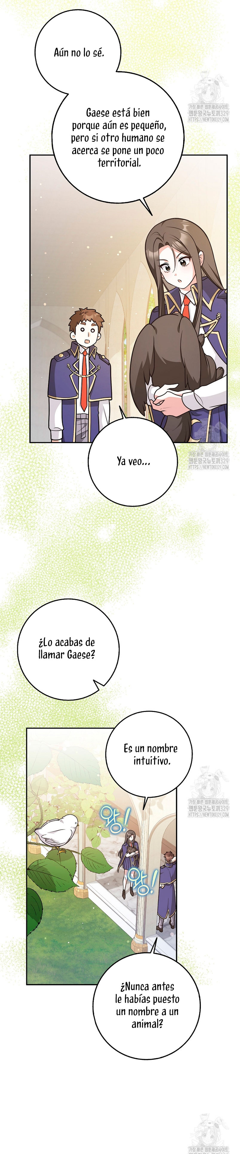 Los amigos no hacen esto Capítulo 39 - Página 21