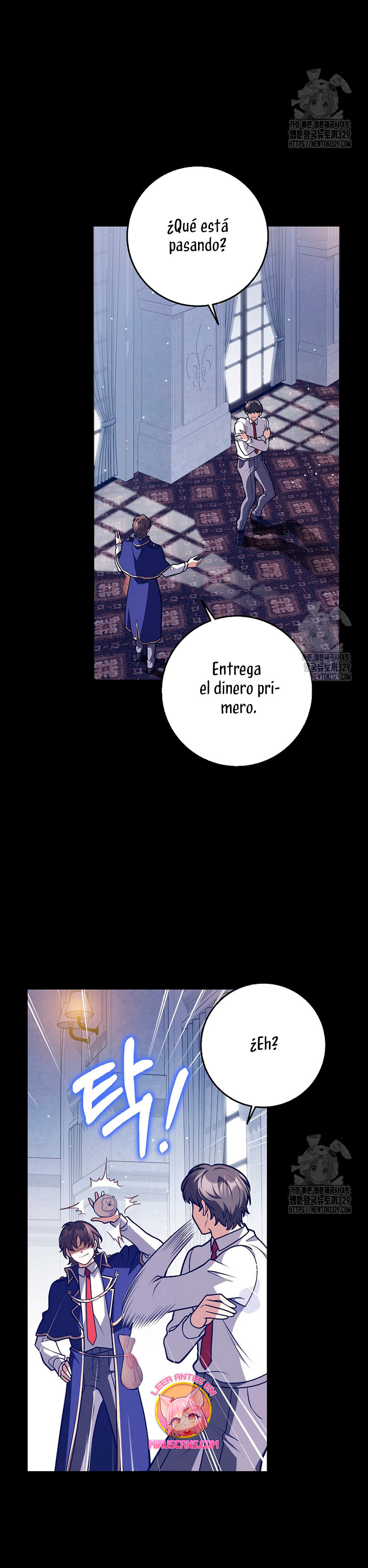 Los amigos no hacen esto Capítulo 39 - Página 27