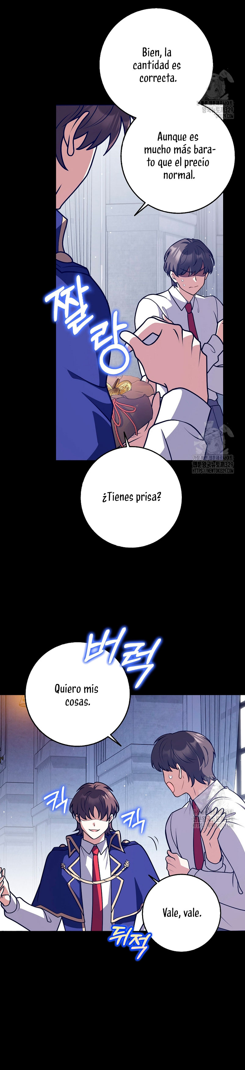 Los amigos no hacen esto Capítulo 39 - Página 28