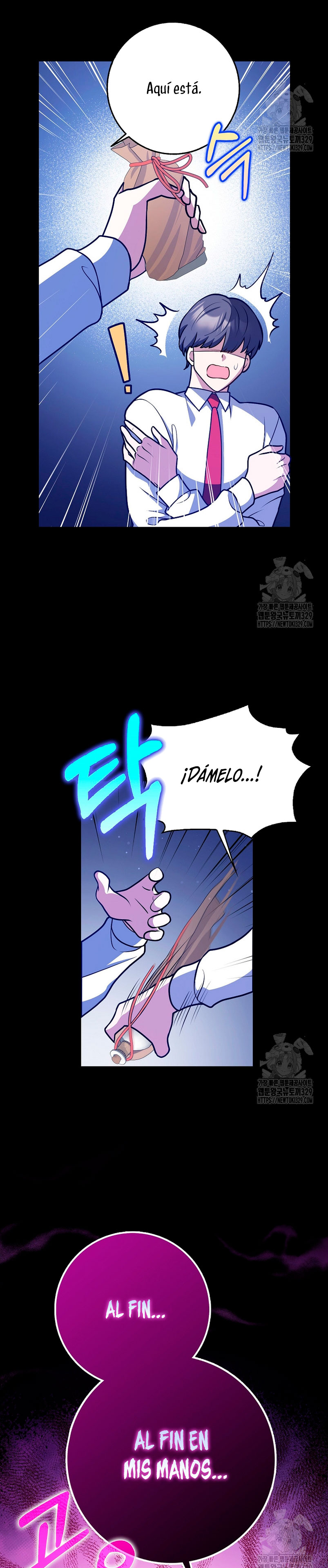 Los amigos no hacen esto Capítulo 39 - Página 29