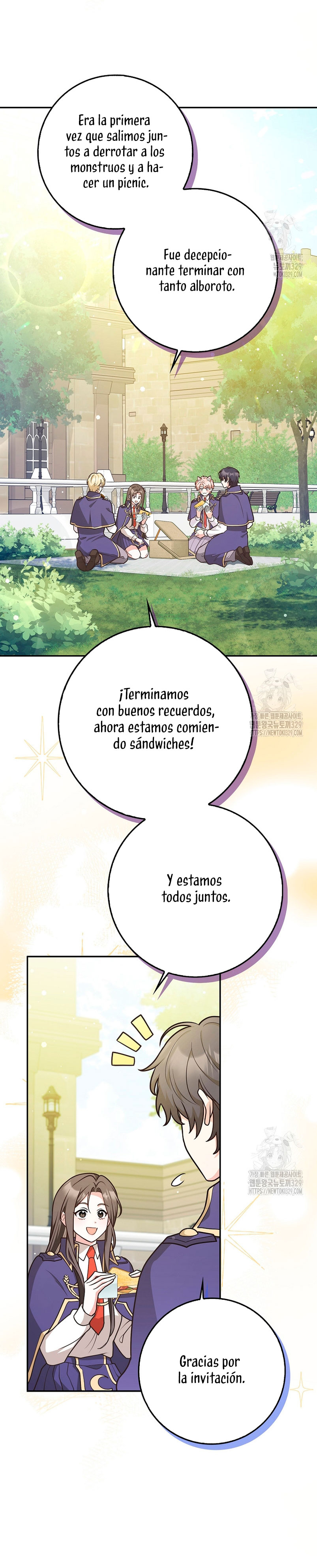 Los amigos no hacen esto Capítulo 39 - Página 4