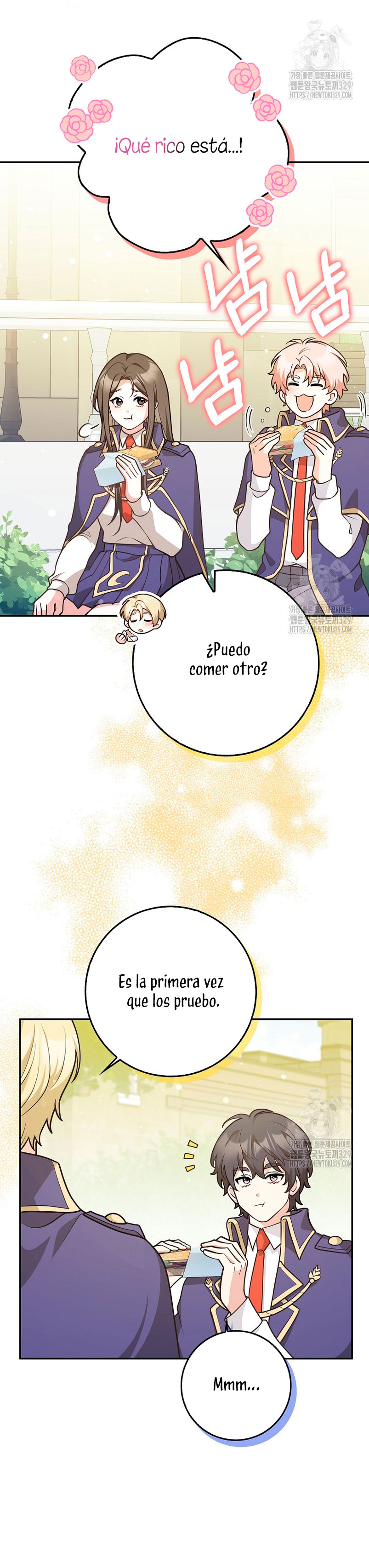 Los amigos no hacen esto Capítulo 39 - Página 5