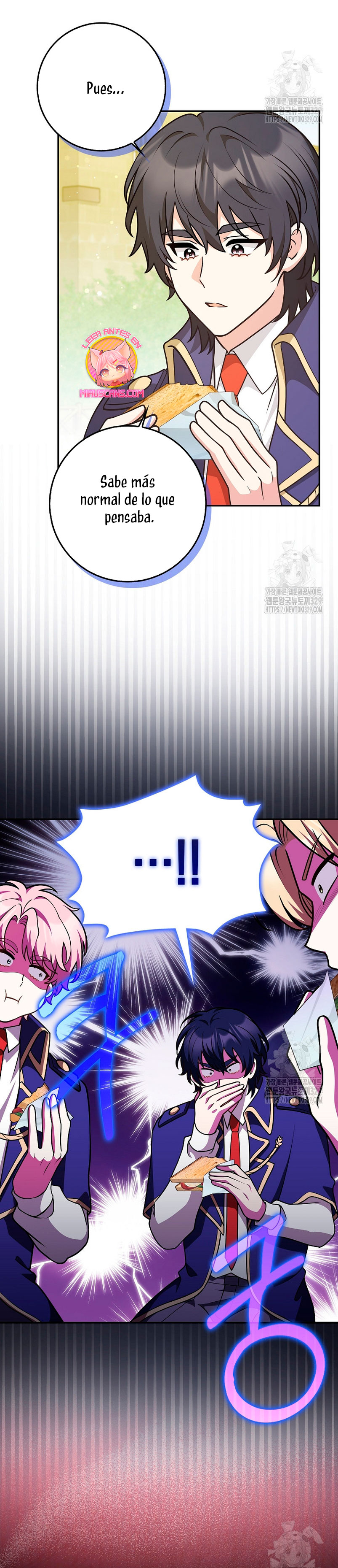 Los amigos no hacen esto Capítulo 39 - Página 6