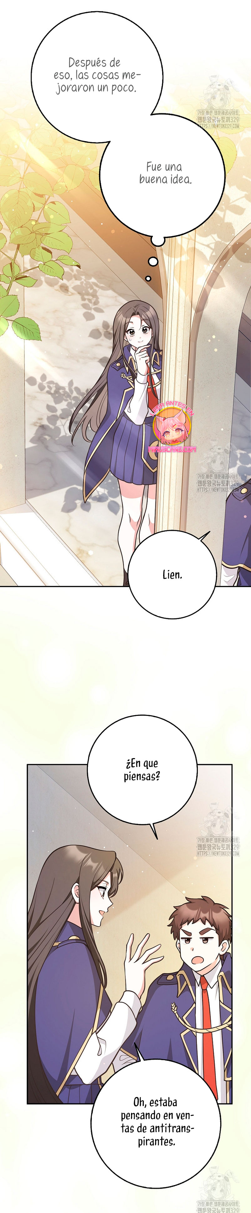 Los amigos no hacen esto Capítulo 39 - Página 9