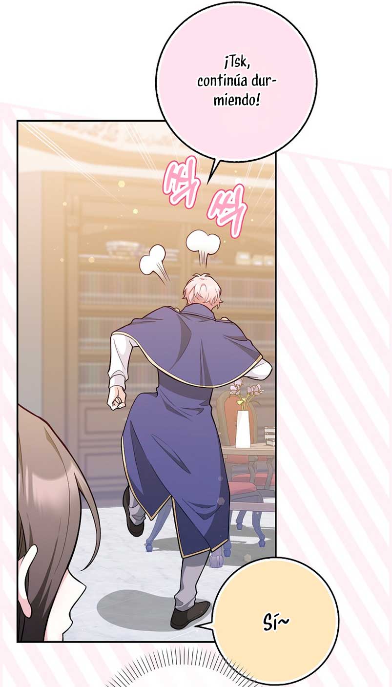 Los amigos no hacen esto Capítulo 4 - Página 21