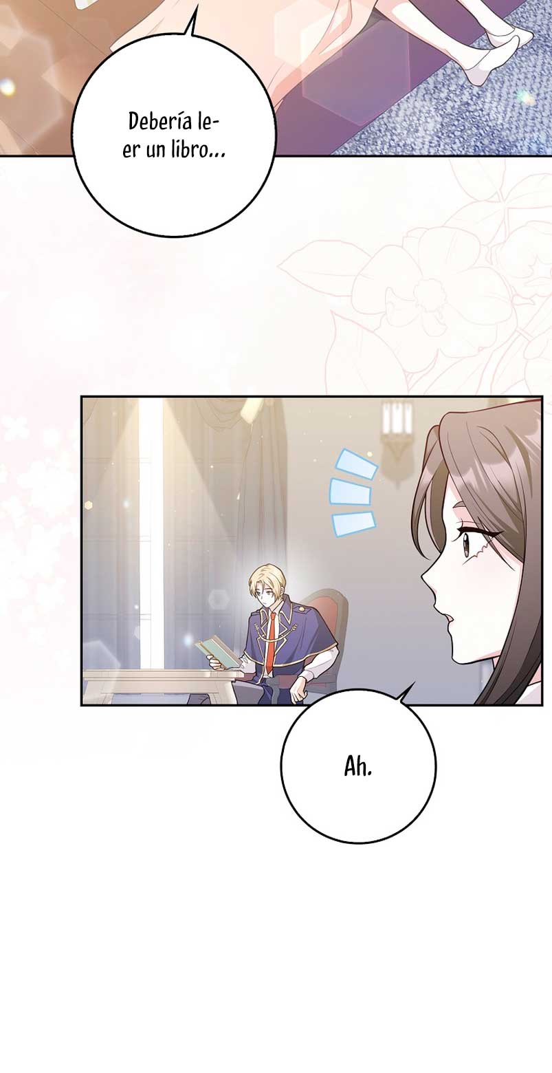 Los amigos no hacen esto Capítulo 4 - Página 23