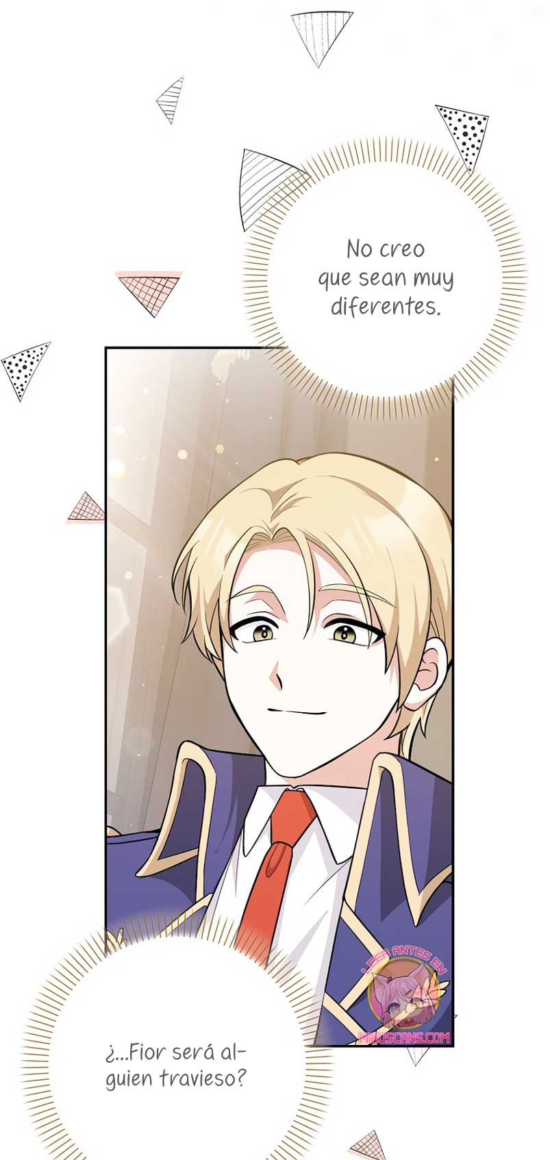 Los amigos no hacen esto Capítulo 4 - Página 27