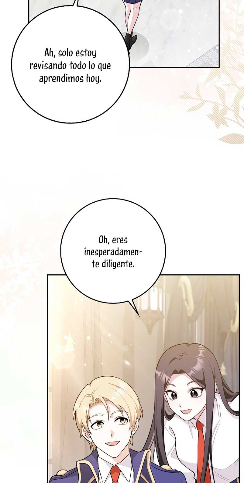 Los amigos no hacen esto Capítulo 4 - Página 29