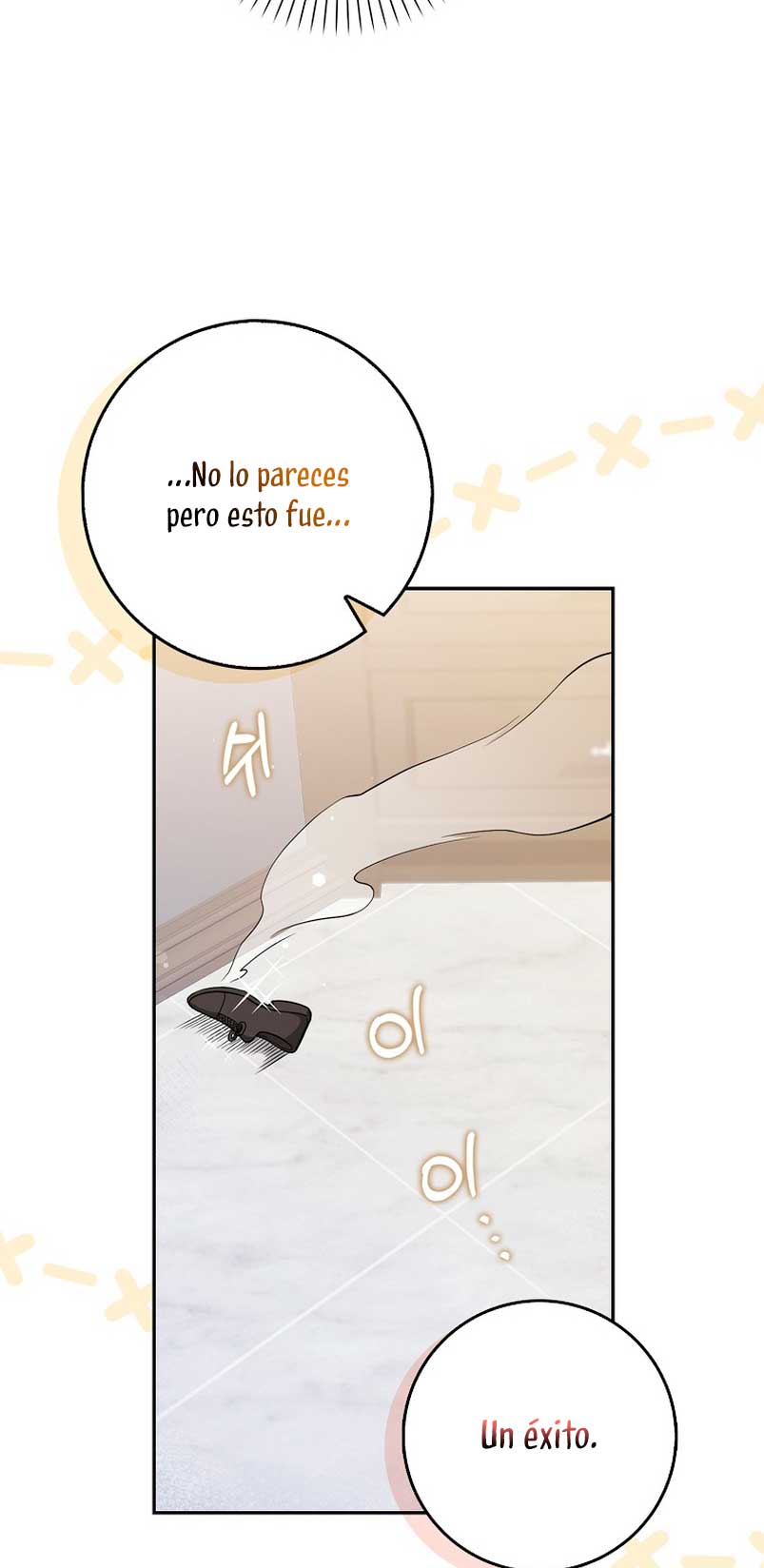 Los amigos no hacen esto Capítulo 4 - Página 34