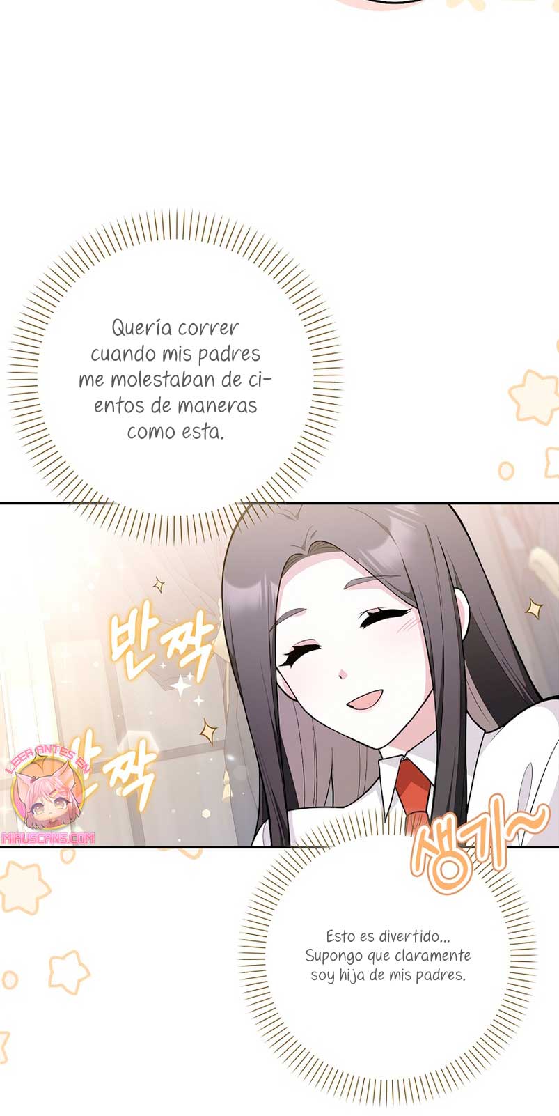 Los amigos no hacen esto Capítulo 4 - Página 35