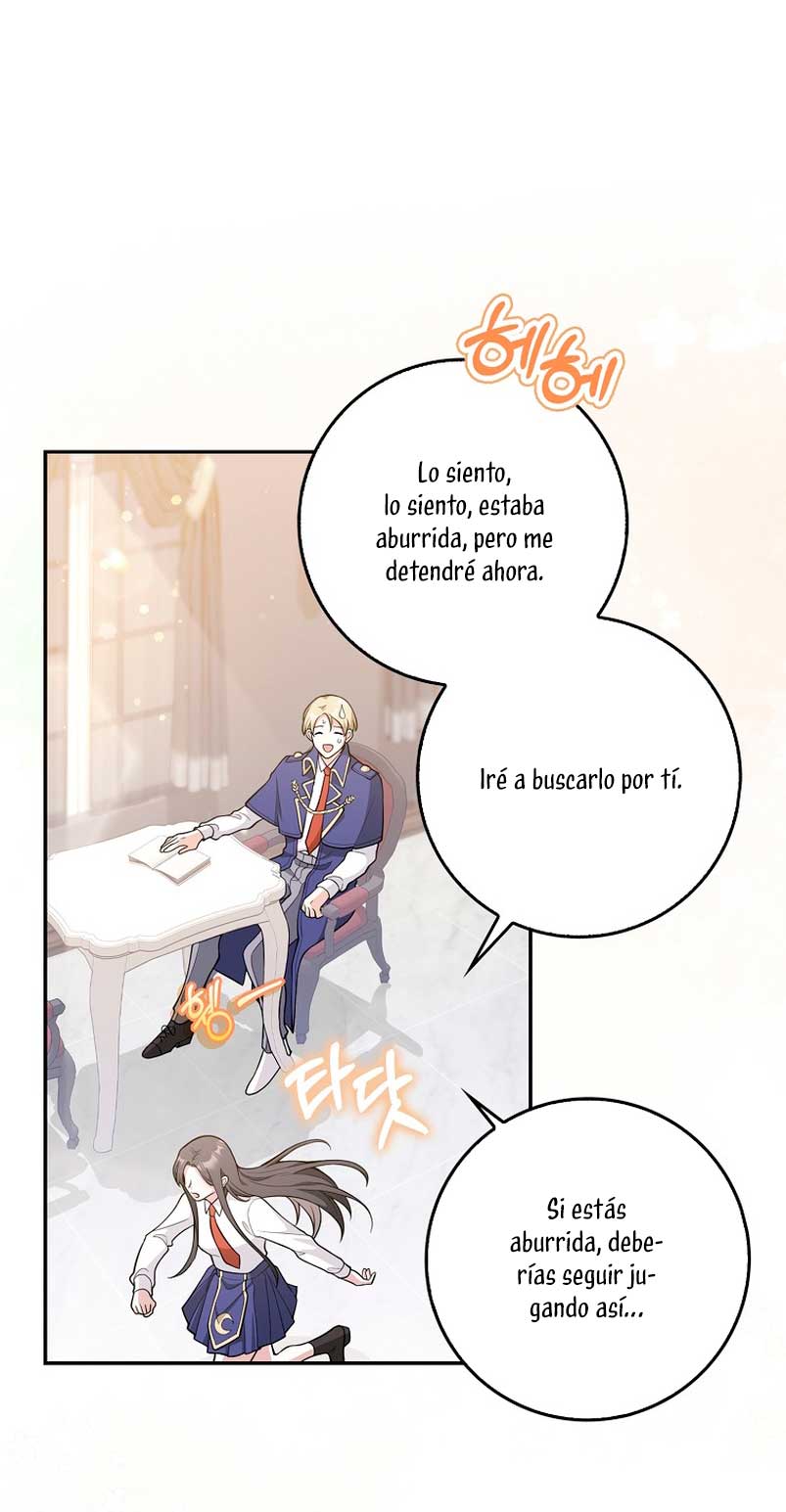 Los amigos no hacen esto Capítulo 4 - Página 36